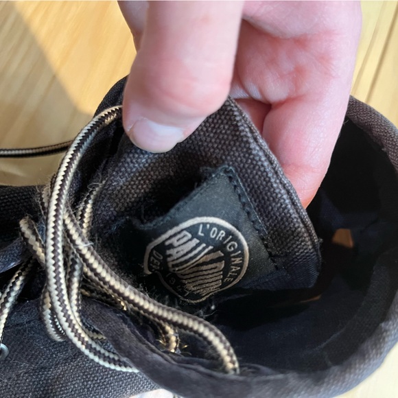 Palladium Pampa Hi Lace-up Boot Black Men’s 10 - Picture 5 of 8